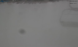 Lysá hora, pohled na východ