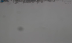 Lysá hora, pohled na východ