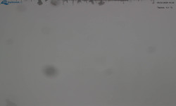 Lysá hora, pohled na východ