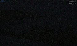 Lysá hora, pohled na východ