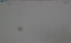 Lysá hora, pohled na východ