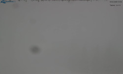 Lysá hora, pohled na východ