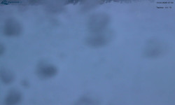 Lysá hora, pohled na východ