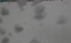 Lysá hora, pohled na východ