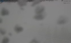 Lysá hora, pohled na východ