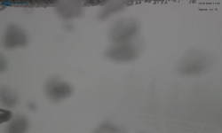 Lysá hora, pohled na východ