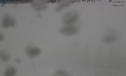 Lysá hora, pohled na východ