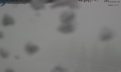 Lysá hora, pohled na východ