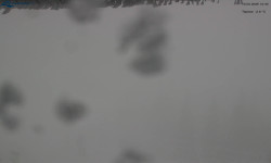 Lysá hora, pohled na východ