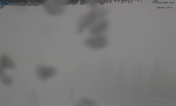 Lysá hora, pohled na východ