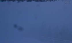 Lysá hora, pohled na východ