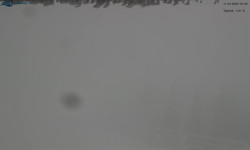 Lysá hora, pohled na východ