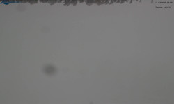 Lysá hora, pohled na východ