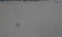 Lysá hora, pohled na východ