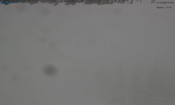 Lysá hora, pohled na východ