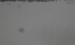 Lysá hora, pohled na východ