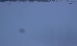 Lysá hora, pohled na východ