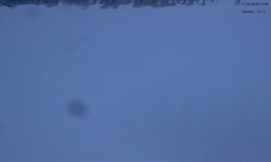 Lysá hora, pohled na východ