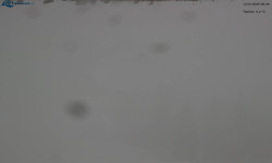 Lysá hora, pohled na východ