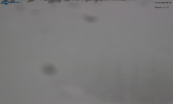 Lysá hora, pohled na východ