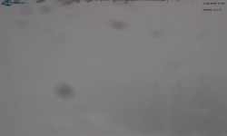 Lysá hora, pohled na východ