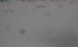 Lysá hora, pohled na východ