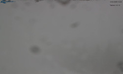 Lysá hora, pohled na východ