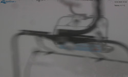 Lysá hora, pohled na východ