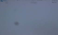 Lysá hora, pohled na východ