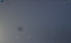 Lysá hora, pohled na východ