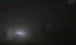 Lysá hora, pohled na východ