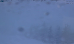 Lysá hora, pohled na východ