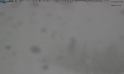 Lysá hora, pohled na východ