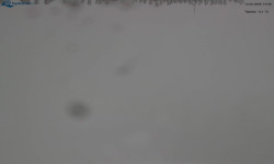 Lysá hora, pohled na východ