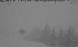 Lysá hora, pohled na východ