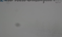 Lysá hora, pohled na východ