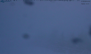 Město Rokytnice nad Jizerou - Lysá hora, pohled na východ - 21.2.2026 v 06:45