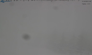 Město Rokytnice nad Jizerou - Lysá hora, pohled na východ - 21.2.2026 v 12:45