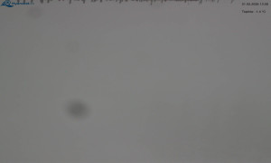 Město Rokytnice nad Jizerou - Lysá hora, pohled na východ - 21.2.2026 v 13:15