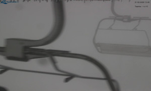 Město Rokytnice nad Jizerou - Lysá hora, pohled na východ - 21.2.2026 v 13:45