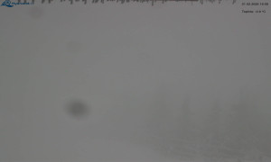 Město Rokytnice nad Jizerou - Lysá hora, pohled na východ - 21.2.2026 v 16:15