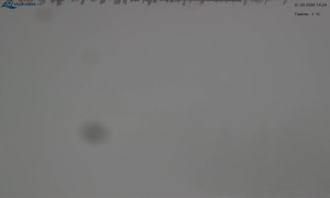 Město Rokytnice nad Jizerou - Lysá hora, pohled na východ - 21.2.2026 v 16:30