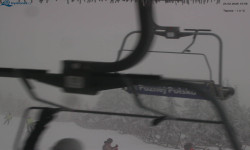 Lysá hora, pohled na východ