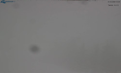 Lysá hora, pohled na východ