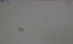 Lysá hora, pohled na východ