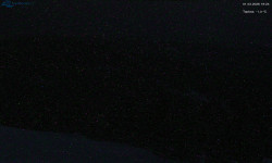 Lysá hora, pohled na východ