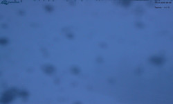 Lysá hora, pohled na východ