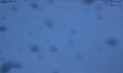 Lysá hora, pohled na východ