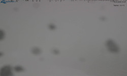 Lysá hora, pohled na východ