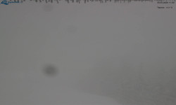 Lysá hora, pohled na východ